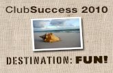 Final club success2011 paradisus punta cana presentation
