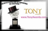 The Tony Awards AM