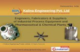 Kalina Engineering Private Limited Maharashtra India