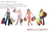Retail and scent mktg