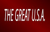 The GREAT U.S.A