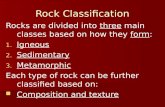 Chapter 4 igneous rocks formation 20122013