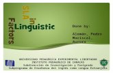 Linguistic factors presentation