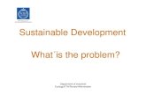 12.02, Wennersten — lecture on sustainable development