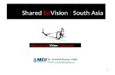 Envision South Asia-Civil Society Organisations