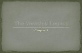 The Weasley Legacy|Chapter 1