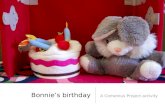 Bonnie's Birthday