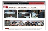 Executive Summary|CEO Summit by Manager Today