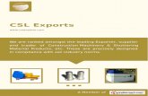 Csl exports