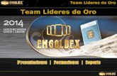 Emgoldex Mesa Preliminar Teamlideresdeoro