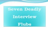 Seven Deadly Interview