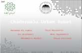 Chadormalu Urban Robot