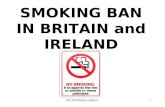 Smoking ban in_britain_and_ireland