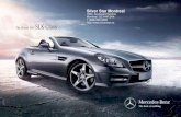 2012 Mercedes-Benz SLK-Class For Sale QC | Mercedes-Benz Dealer Montreal