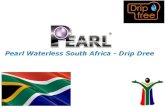 Drip Free - Pearl Waterless Partners in South Africa