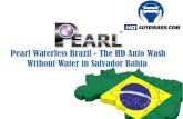 Pearl Waterless Car Wash Brazil - HD Auto Wash