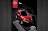 2013 Nissan JUKE Brochure TX | Victoria TX Nissan Dealer