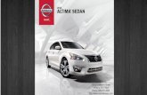 2013 Nissan Altima Brochure TX | Victoria TX Nissan Dealer
