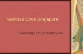 Sentosa Seascape Singapore