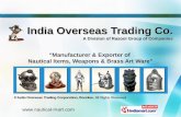 Overseas Trading Corporation Uttaranchal india