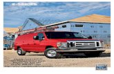 2013 Ford E-Series Brochure | Saskatchewan Ford Dealer