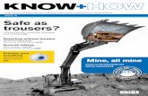 ERIKS Know+How - Issue 19 Quarrying and Mining