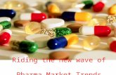 Riding the new wave of pharma market trends dk
