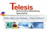 Telesis Power Point Presentation