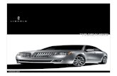 2010 Lincoln MKZ Brochure