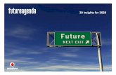 Future Agenda   20 Insights For 2020   Final