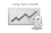 Creating Sustainable Long Term Growth