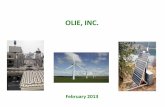 Olie presentation short feb 2013
