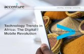 Accenture - Technology trends in africa