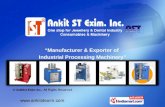 Ankitst Exim Inc. Maharashtra India
