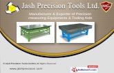 Jash Precision Tools Limited Madhya Pradesh India