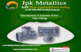 JPK Metallics Private Limited West Bengal  INDIA