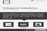 Ashapura industries