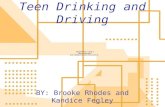 Drinking and Driving