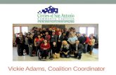 Coalition Orientation for SACADA Board Members