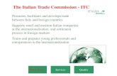 Возможности для делового сотрудничества: Италия - Карло Феррари - директор отдела по развитию торгового
