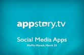 Appstory TV by Michael Reuter