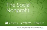 The Social Nonprofit