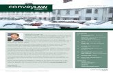 Convey Law Newsletter January 2011