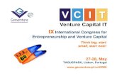 Venture Capital IT 2009 (eng)