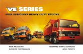 Fuel Efficient Heavy Duty Trucks