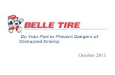 Do Your Part to Prevent Dangers of Distracted Driving