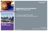 Ingeneria sin fronteras: Seminario RRHH en Madrid Marzo 2013