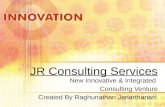 Jr consulting services