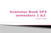 Grammar book sp3