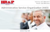 Administrative Service Organization (ASO), HR & Payroll Outsourcing Services And Solutions In Houston, Austin, Dallas, Texas